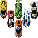 Mallexo Pull Back car Toys for Kids Set of 6 Pull Back Toys for Kids and Girls Multi-Colored Plastic car Toys for Kids Boys and Girls