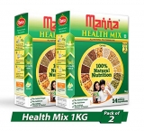 Manna Health Mix Family Pack of 2 (1kg)