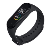 Mi Smart Band 4- India’s No.1 Fitness Band, Up-to 20 Days Battery Life, Color AMOLED Full-Touch Screen, Waterproof with Music Control and Unlimited Watch Faces
