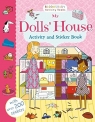 My Dolls’ House Activity and Sticker Book (Sticker Activity Books)