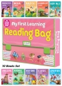 My First Learning Reading Bag – Set of 10 Exciting Reading Books