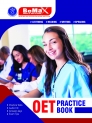 OET 2.0 UPDATED PRACTICE BOOK FOR NURSES with Audio CD.