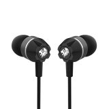 One Roar Den 200 in-Ear Metallic Wired Earphones with mic, Volume Control, Passive Noise Cancellation and 10mm Drivers for Super bass and Ultra HD Stereo Sound