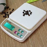QONETIC Electronic Kitchen Digital Weighing Scale Multipurpose 10 Kg (SF-400A)