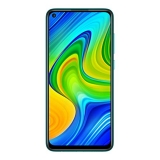 Redmi Note 9 (Aqua Green, 4GB RAM, 64GB Storage) – 48MP Quad Camera & Full HD+ Display