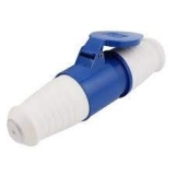 STANDAR 16 Amp 6 H 3 Pin Industrial 220/250 V