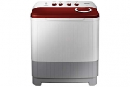 Samsung 7.0 Kg Semi-Automatic Top Loading Washing Machine (WT70M3000HP/TL, Light Grey, Air turbo drying)