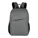 Sassie 15.6 inch Laptop Bakpack/Office Bag/School Bag/Bagpack/Waterproof Backpack for Men & Women (Grey)