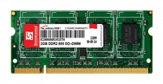 Simmtronics 2GB DDR2 Laptop RAM 800 MHz (PC 6400) with 3 Year Warranty
