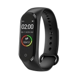 Sketchfab Bluetooth Fitness Smart Health Band/Smart Fitness Band with Call Whatsapp Alert Stop Watch Pedometer for Men Women Boys Girls