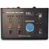 Solid State Logic SSL2 USB Audio Interface