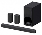 Sony HT-S20R 5.1ch Dolby Digital Soundbar Home Theatre System (400W,Bluetooth Connectivity) – Black