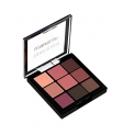 Swiss Beauty Ultimate 9 Color Eyeshadow Palette, Eye MakeUp, Multicolor-06, 9g