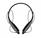 Techfire HBS 730 Wireless Neckband Bluetooth Earphone Headset Earbud Portable Headphone Handsfree Sports Running Sweatproof Compatible Android Smartphone Noise Cancellation (HBS 730)