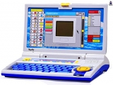 Toyify Educational Laptop Computer Toy with Mouse for Kids Above 3 Years – 65 Fun Activity Learning Machine, Now Learn Letter, Words, Games, Mathematics, Music, Logic, Memory Tool