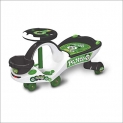Toyzone Eco Panda Magic Car, White