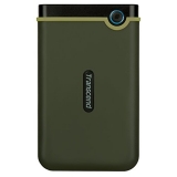 Transcend TS1TSJ25M3G HDD 1TB StoreJet (Grey)