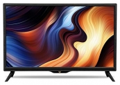 VW 60 cm (24 inches) HD Ready LED TV VW24A (Black) (2021 Model)