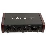 Vault Ai22 2×2 USB Audio Interface with Bitwig 8-Track Software