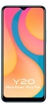 Vivo Y20 (Purist Blue, 6GB RAM, 64GB Storage) with No Cost EMI/Additional Exchange Offers