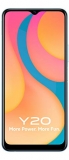 Vivo Y20 (Purist Blue, 6GB RAM, 64GB Storage) with No Cost EMI/Additional Exchange Offers