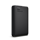 Western Digital WDBHDW0020BBK-EESN Elements 2TB Portable External Hard Drive (Black)