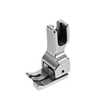 XinDinG Metal Pressure Foot (CR 1/8) for Industrial Sewing Machine Like Juki,Zoje