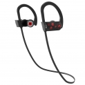 Boat Rockerz 261 in-Ear Wireless Earphones with mic(Raging Red)
