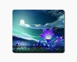 iKraft Computer Mouse Pad 180x220x3mm Size Cool HD Printed Rubber Mouse Mat Smooth Soft Anti-Slip